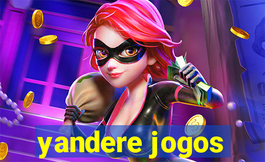 yandere jogos